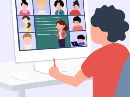 How to organize comfortable online learning for children: advice to parents