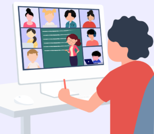 How to organize comfortable online learning for children: advice to parents