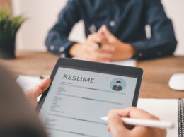 Building A Professional Image: Student Resume Best Practices