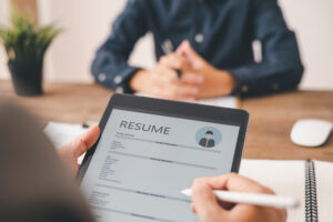 Building A Professional Image: Student Resume Best Practices
