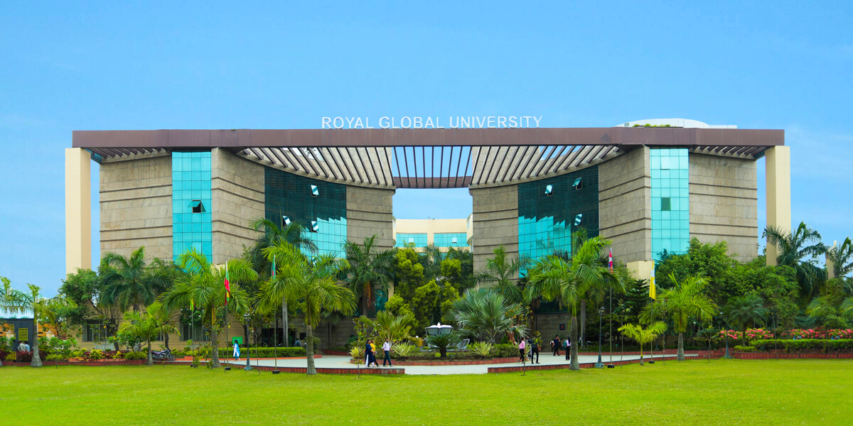 Royal Global University Guwahati Hiring Faculty Posts For Multiple ...