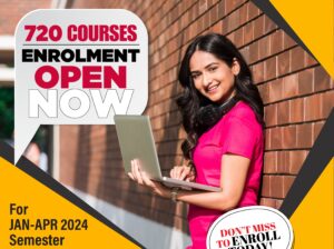 NPTEL-IIT Madras calls for applications for 720 Online Certification Courses for January-April 2024 Semester