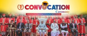 Sandip University’s First Convocation Ceremony: A Celebration of New Beginnings & Success