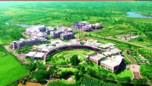 Sustainable Campus Initiatives: Environmentally Conscious Practices at Sandip University