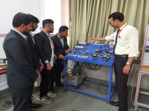 Admission Open for 2024: Bridging the Gap Between Theory and Practice in Engineering Education at Sandip University