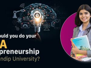 Why Management Graduates are Leading the Entrepreneurship Boom in 2025