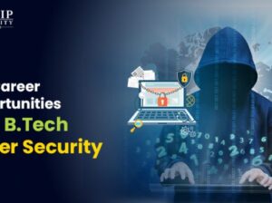 Why Choose Cyber Security as Your Career Path? Insights from Sandip University’s Expert Faculty