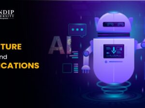 The Future of AI and Machine Learning: How Sandip University Prepares You for Success