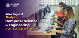 Global Career Opportunities for Computer Science Graduates: Why Sandip University Is the Best Choice