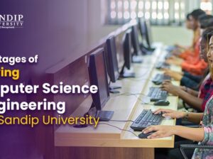 Global Career Opportunities for Computer Science Graduates: Why Sandip University Is the Best Choice