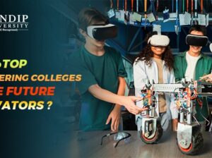 Student Success Stories: How Sandip University’s Computer Science Programs Shape tomorrow’s Innovators