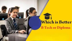 B.Tech vs Diploma Engineering: Which One Should You Choose at Sandip University? 
