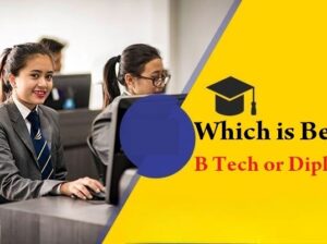B.Tech vs Diploma Engineering: Which One Should You Choose at Sandip University?