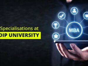 Choosing the Right MBA Specialisation at Sandip University