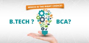BCA vs B.Tech CSE: Which Tech Course at Sandip University Suits You Best?
