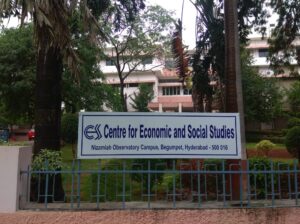 Centre for Economic and Social Studies Hyderabad Opens PhD Admission 2025-26
