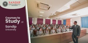 Best Engineering Courses After 12th: Why Choose Sandip University?