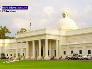 IIT Roorkee Opens PhD Admission 2025-26 Spring Semester 2025-26 with Institute Fellowships