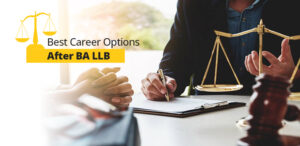 Top Career Options after LLB and LLM from Sandip University