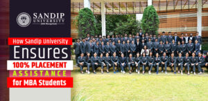 How Sandip University’s MBA Programs Prepare You for a Global Career