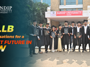 Exploring Law Degrees at Sandip University: Admission Insights For 2025