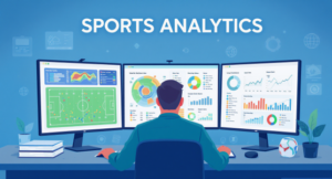 Breaking into the World of Sports Analytics
