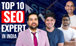 Top 10 SEO Experts in India: Transform Your Digital Growth