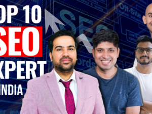 Top 10 SEO Experts in India: Transform Your Digital Growth
