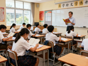 Chinese Language Mastery: A Career Game-Changer for Singapore's Next Generation