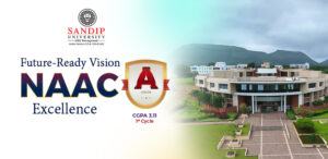 Top Academic Programs at Sandip University that Stand Out After NAAC 'A' Accreditation