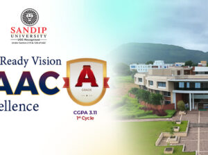 Top Academic Programs at Sandip University that Stand Out After NAAC 'A' Accreditation