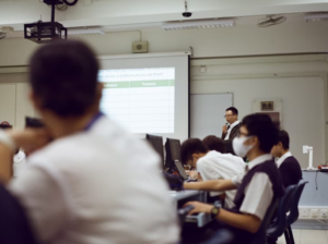 Industrial UPS for Education Facility: Why Your School Needs Bulletproof Power