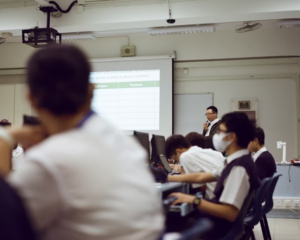 Industrial UPS for Education Facility: Why Your School Needs Bulletproof Power