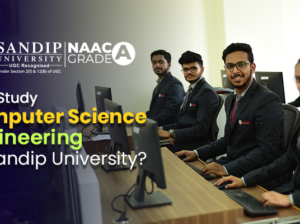 Why Sandip University is a top Choice for Computer Science Aspirants