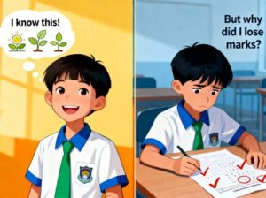 Why Your Child Knows the Science But Still Loses Marks: The Missing Link in PSLE Preparation