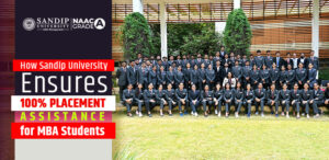 Why Sandip University’s MBA Graduates Excel in Competitive Markets