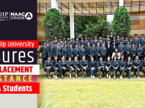Why Sandip University’s MBA Graduates Excel in Competitive Markets