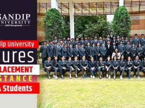 How Sandip University Prepares MBA Students for Digital-First Businesses