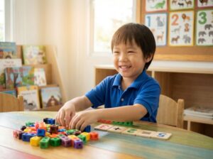 Building Tomorrow's Problem Solvers: Why Primary 1 Math Matters More Than You Think