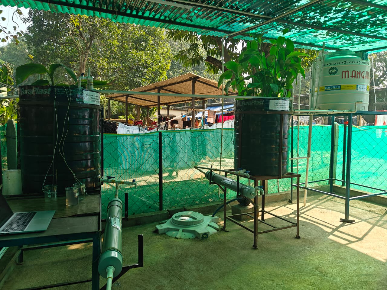 NIT Rourkela Unveils Nature-Based Wastewater Innovation to Revitalise ...