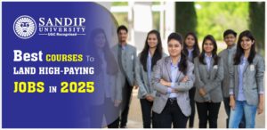 Top Industry Integrated Courses at Sandip University for High-Growth Careers