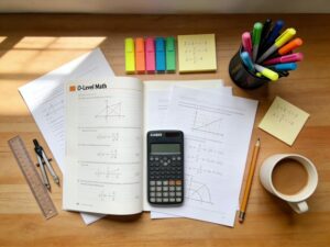 Preparing for O-Level Maths: What Students and Parents Need to Know
