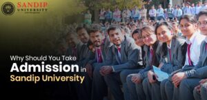 The Rise of Multidisciplinary Education: How Sandip University Leads the Change