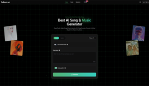 AI Music Generator Changes How Songs Begin