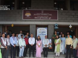 DES Pune University Hiring Faculty Posts for Multiple Departments! Apply Online by 15 April