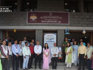 DES Pune University Hiring Faculty Posts for Multiple Departments! Apply Online by 15 April