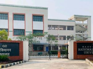 Rajiv Gandhi National Aviation University, Amethi, Recruiting 18 Faculty Posts Including 10 Assistant Professors