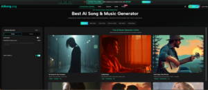 Five AI Song Generators That Deliver Real Results: A Hands‑On Comparison 