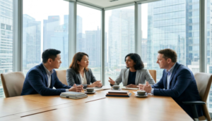 Why Senior Professionals in Singapore Are Turning to the Executive MBA in 2026