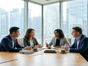 Why Senior Professionals in Singapore Are Turning to the Executive MBA in 2026